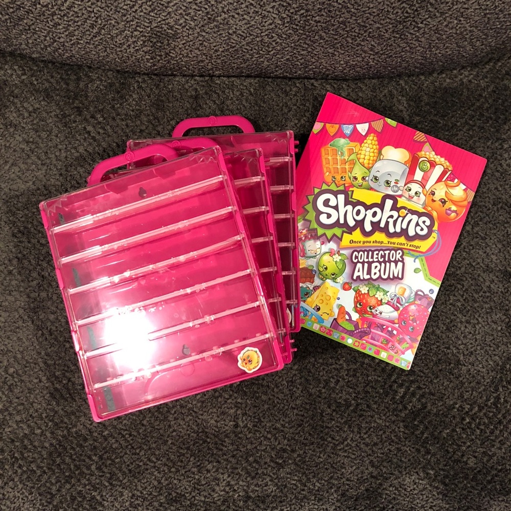 Shopkins Bundle